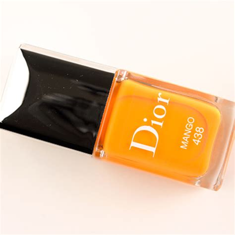 dior vernis mango 2019|dior varnish review.